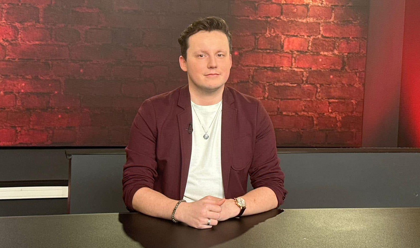 Bartosz Wojsa z nominacją w konkursie Podcast Roku 2026