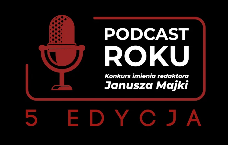 „ZŁO” i „Polska na Ucho” nominowane w konkursie Podcast Roku 2025