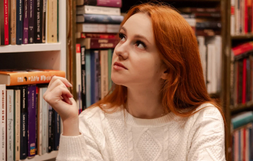 Zocharett, autorka Wydawnictwa HARDE, nominowana w Plebiscycie Książka Roku 2025